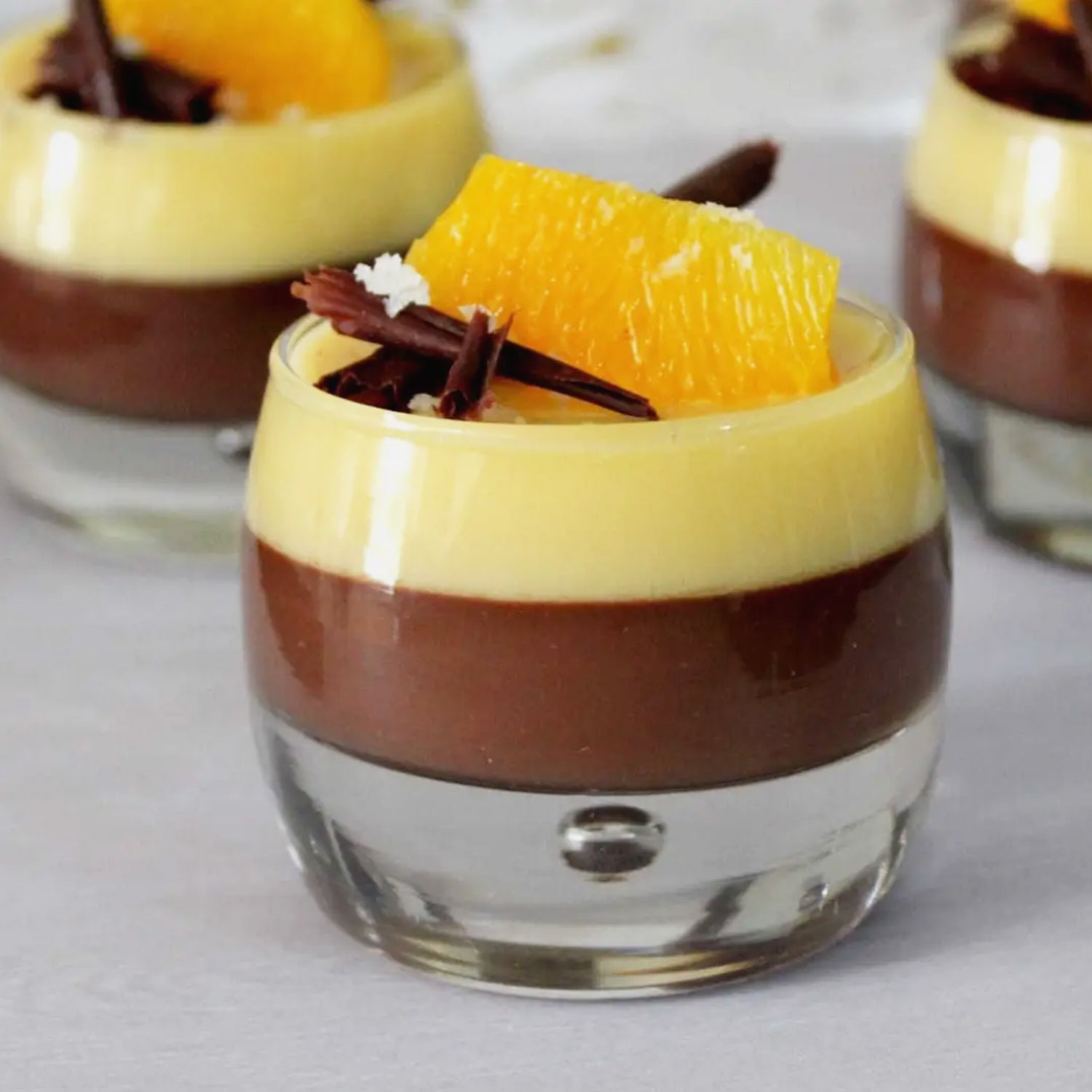 Hai mai assaggiato la crema al cioccolato e olio d’oliva?