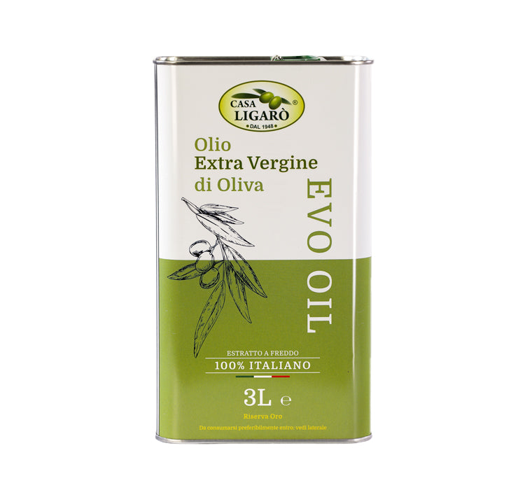 Olio EVO - In latta