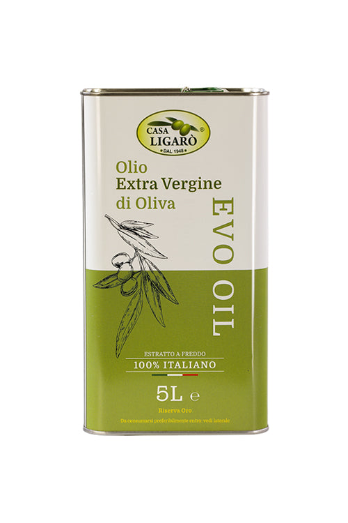 Olio EVO - In latta