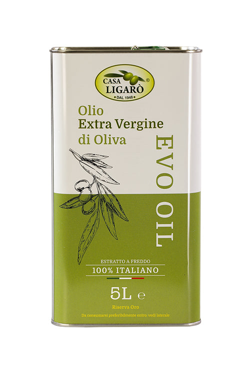 Olio EVO - In latta