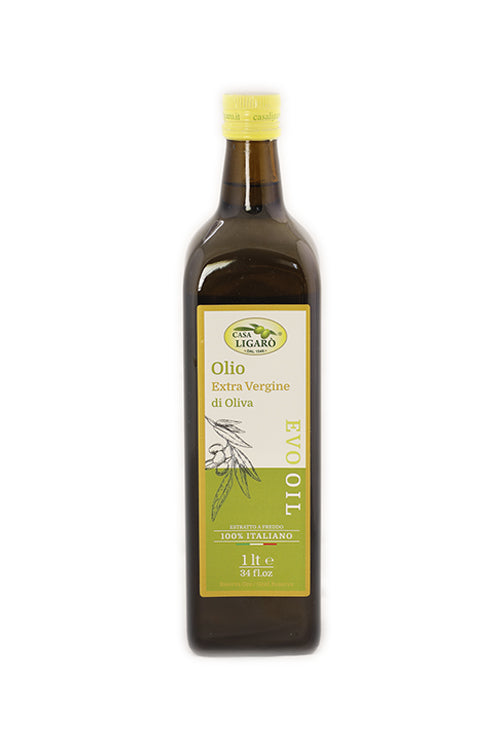 Olio EVO - In vetro