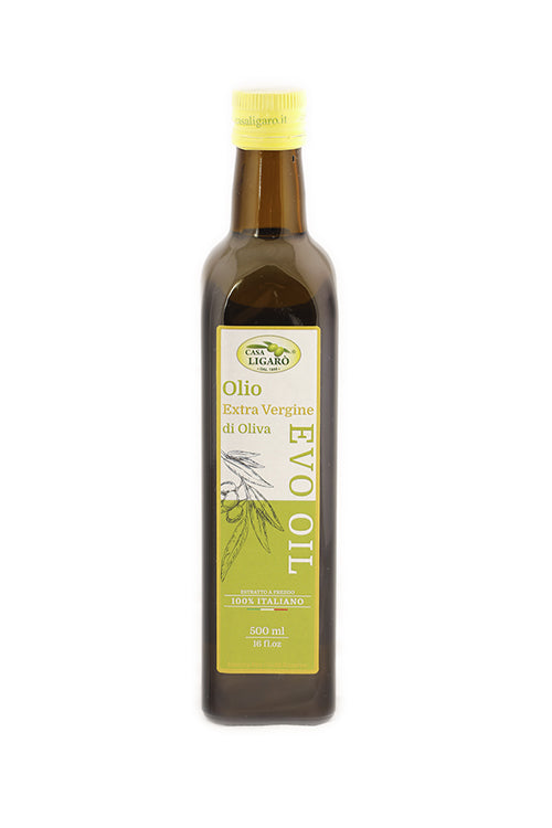 Olio EVO - In vetro