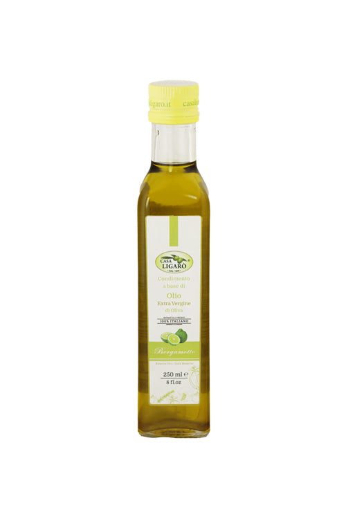 Olio EVO - Aromatizzato