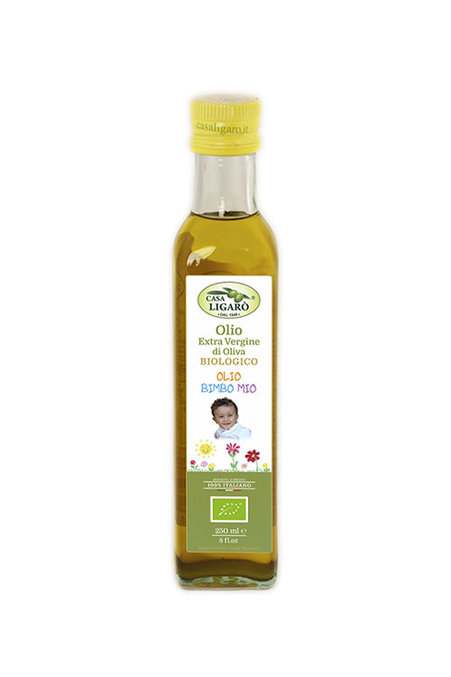 Olio EVO - Biologico