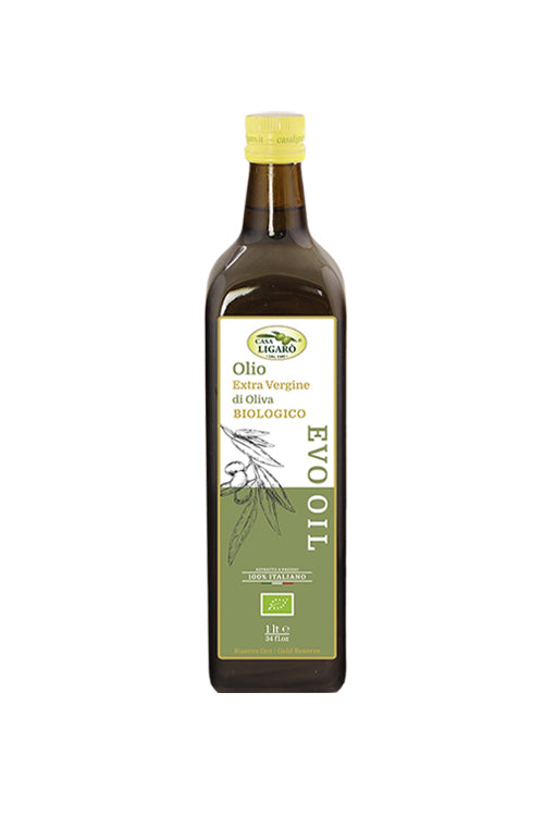 Olio EVO - Biologico