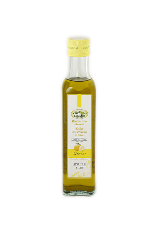 Olio EVO - Aromatizzato