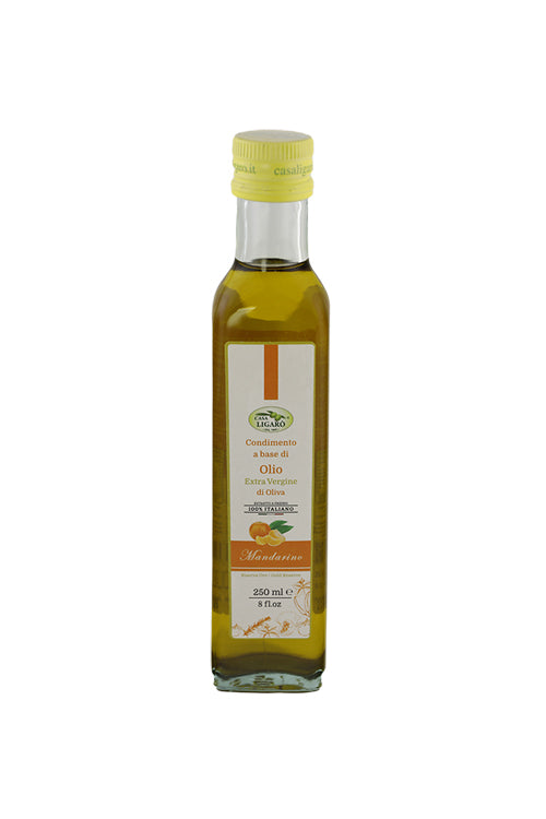 Olio EVO - Aromatizzato