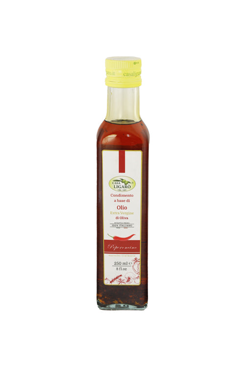 Huile EVO - Aromatisée
