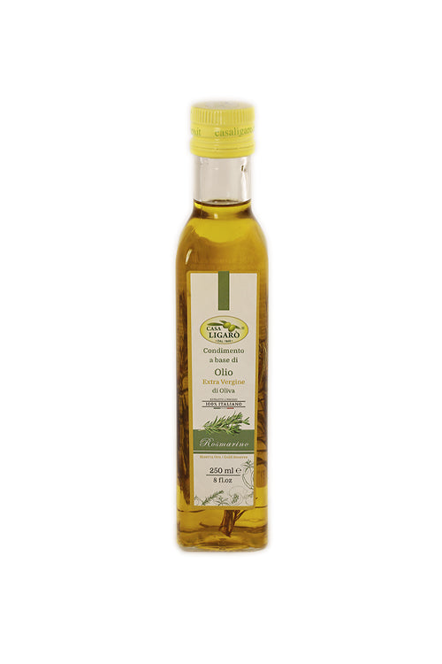 Olio EVO - Aromatizzato