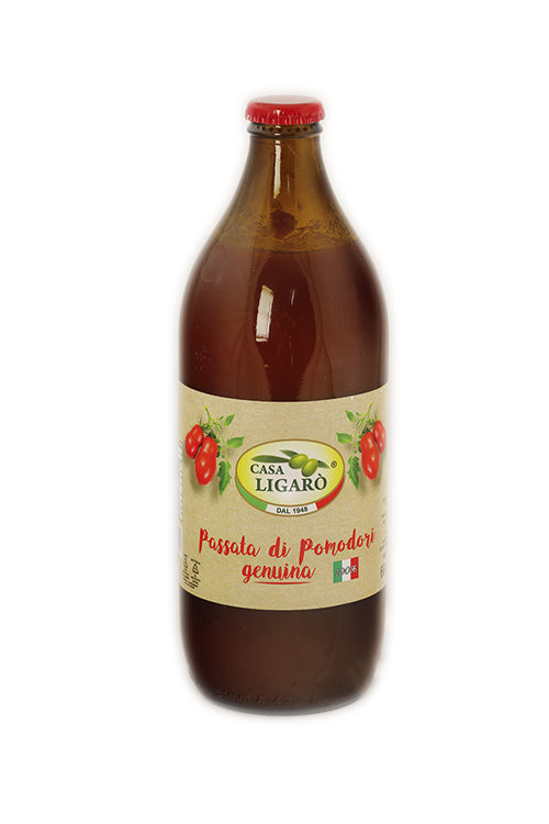 Passata di pomodoro genuina