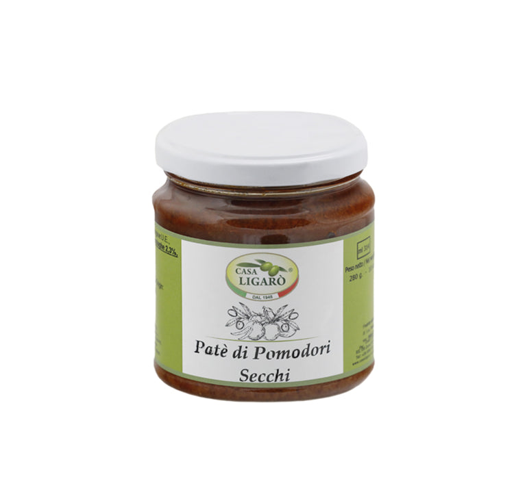 Patè di Pomodori secchi